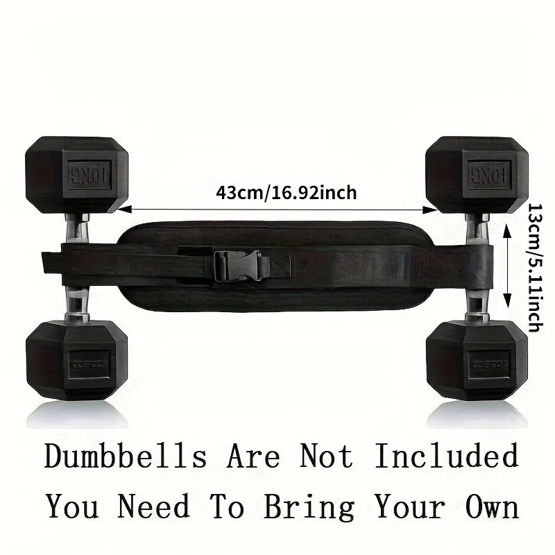 New Adjustable Weighted Waist  - Home Gym Dumbbell Workout review and price
