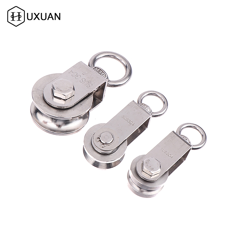 Swivel Pulley 304 Stainless St - Pulley Home Gym review and price