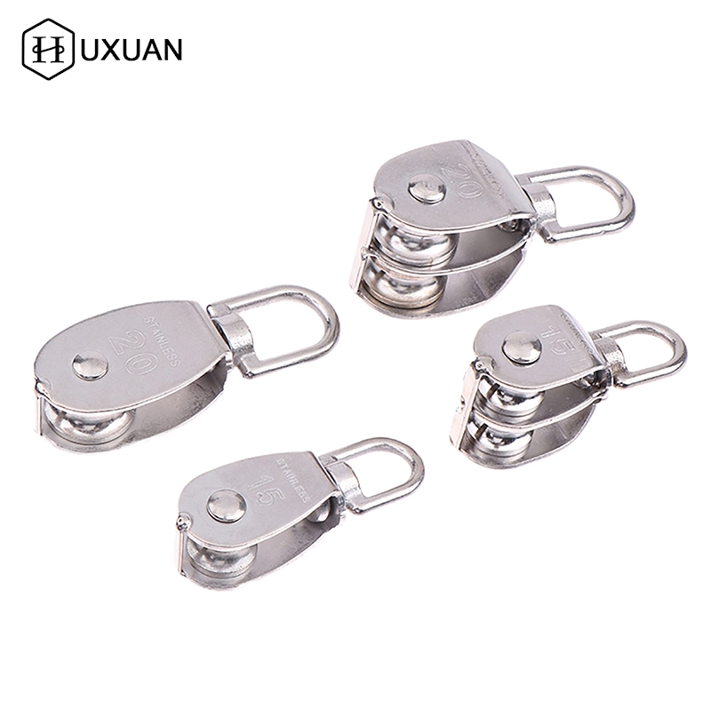 Swivel Pulley 304 Stainless St - Pulley Home Gym review and price