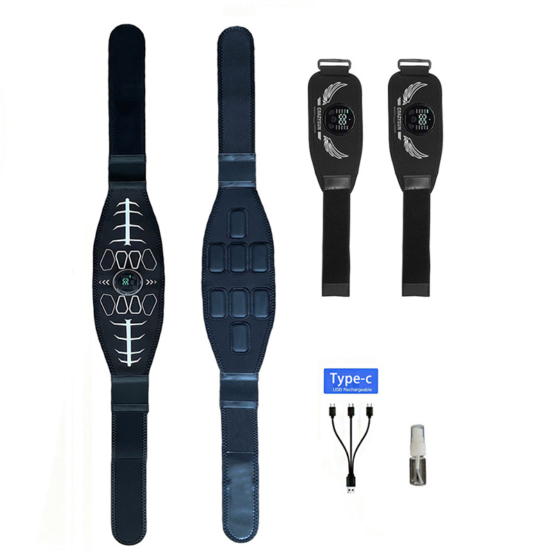 Abdominal Toning Belt Smart Mu - Home Gym Mini review and price