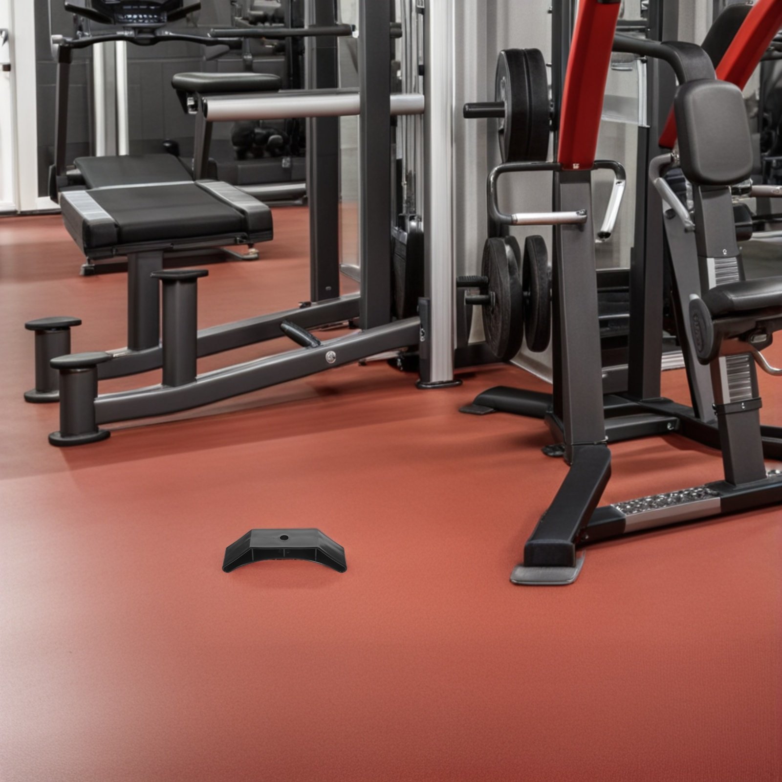 8Pcs Dumbbell Rack Stand for H - Home Gym Layout review and price