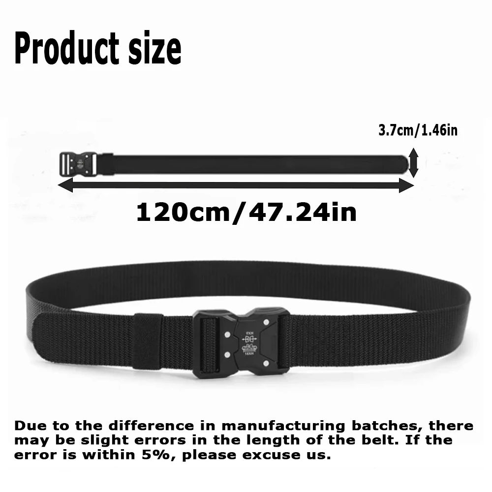 2PCS - Men's Tactical Belt, Ar - Battle Rope Heavy review and price
