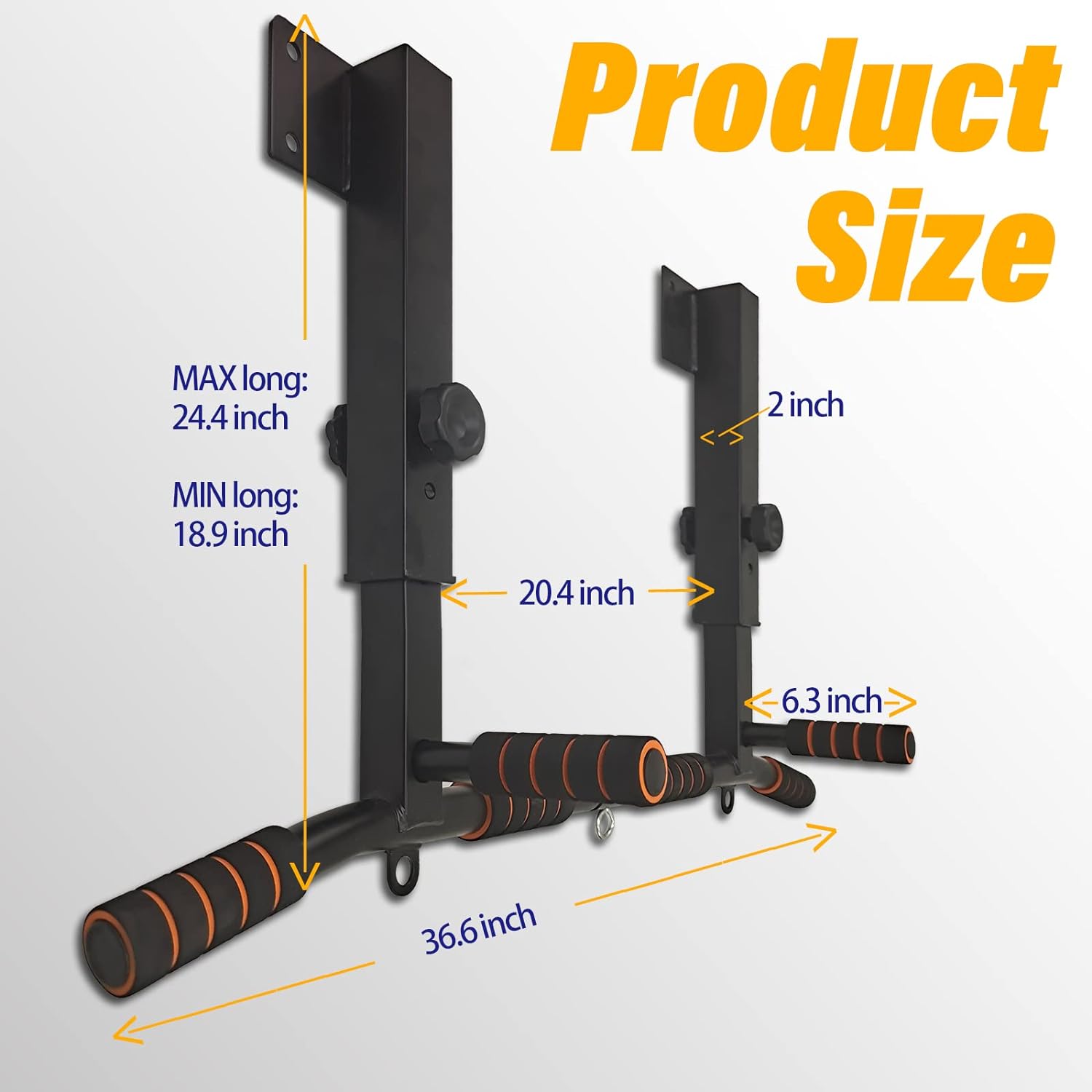 Multifunctional Dip Station Wa - Home Gym Multifunctional review and price