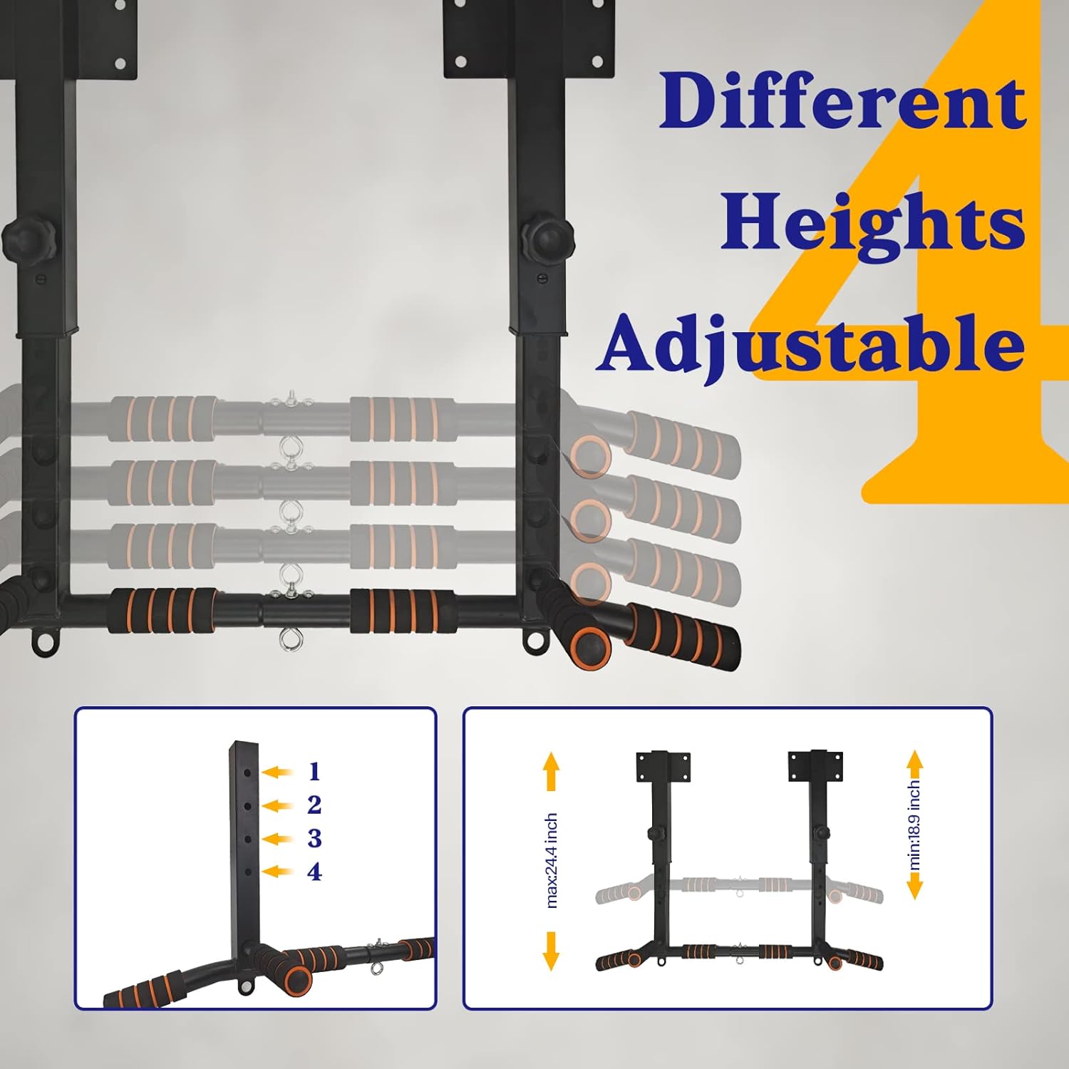 Multifunctional Dip Station Wa - Home Gym Multifunctional review and price
