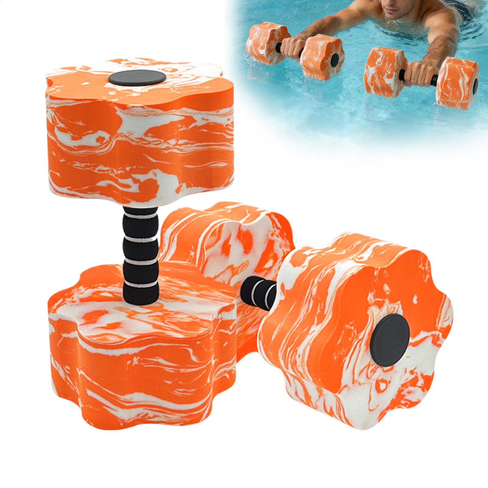 Water Dumbbells for Pool Exerc - Home Gym Dumbbell Workout review and price