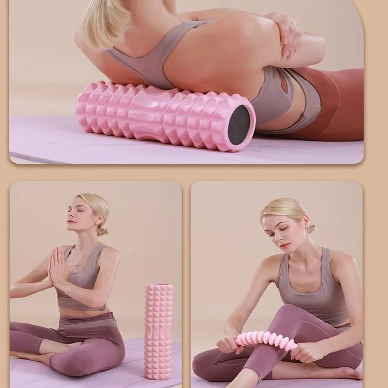 Hollow Foam Roller 45cm With Y - Home Gym Mini review and price