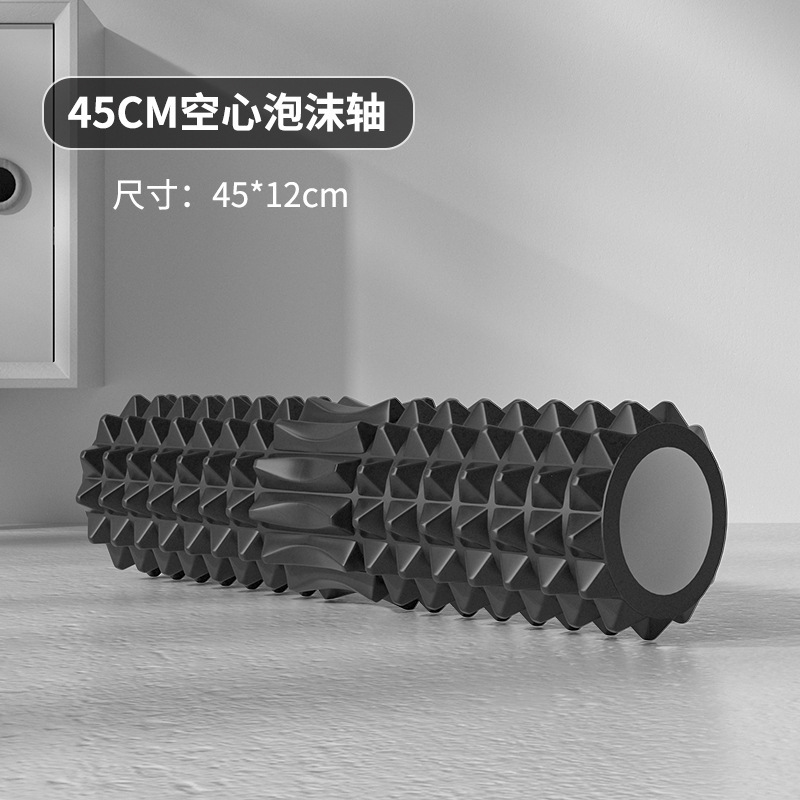 Hollow Foam Roller 45cm With Y - Home Gym Mini review and price