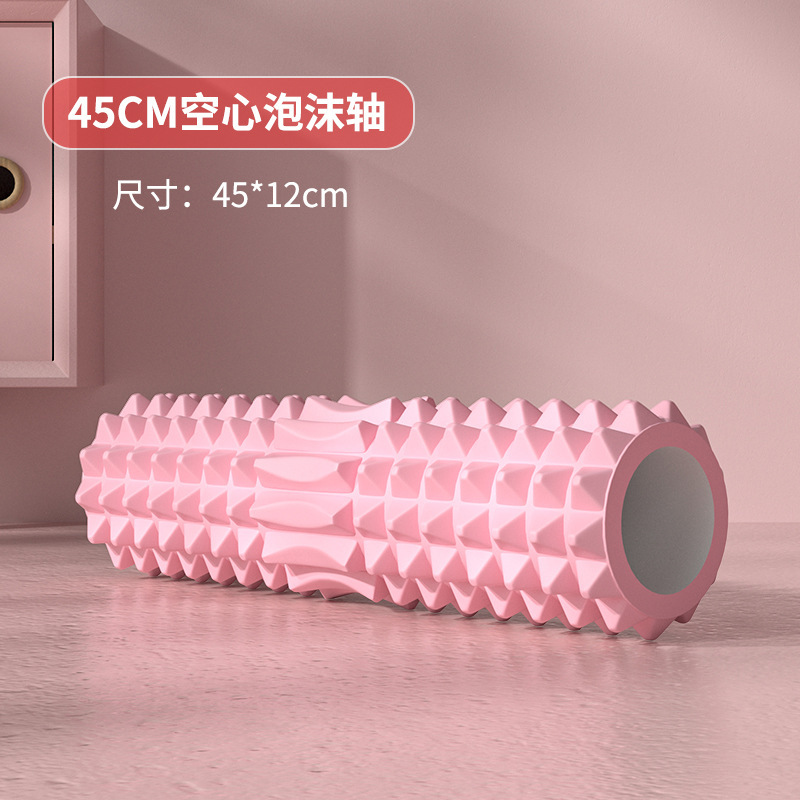 Hollow Foam Roller 45cm With Y - Home Gym Mini review and price