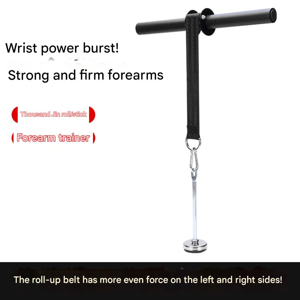 Professional Portable Wrist Ro - Wrist Roller Forearm review and price