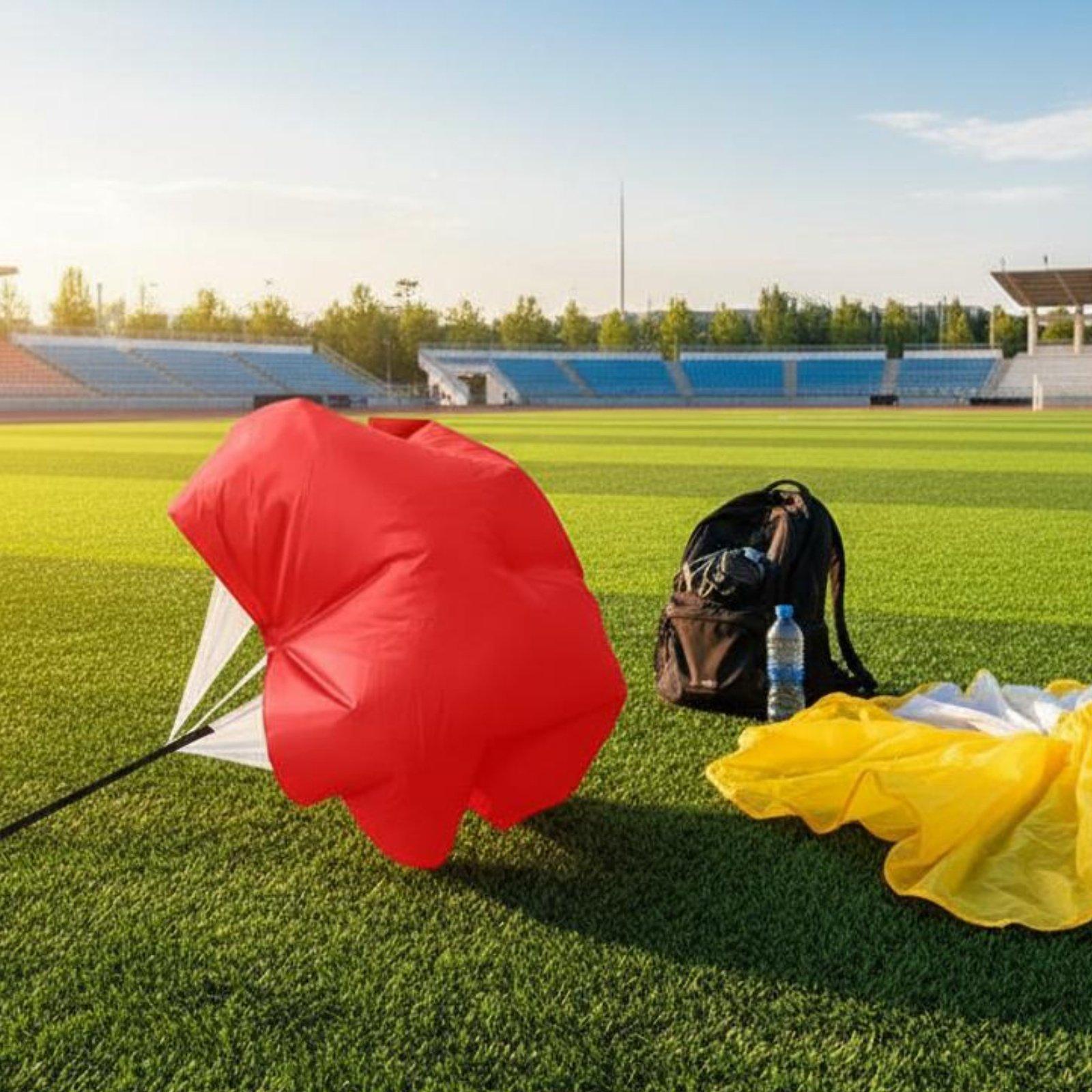 Training Parachute Adjustable  - Speed Parachute Sprint review and price