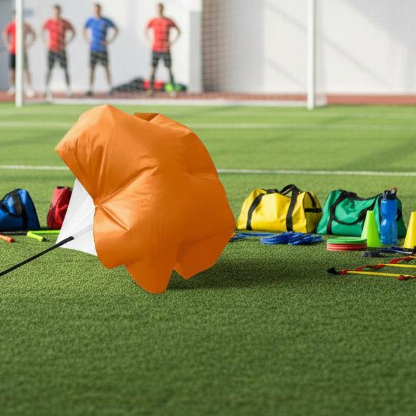 Training Parachute Adjustable  - Speed Parachute Sprint review and price