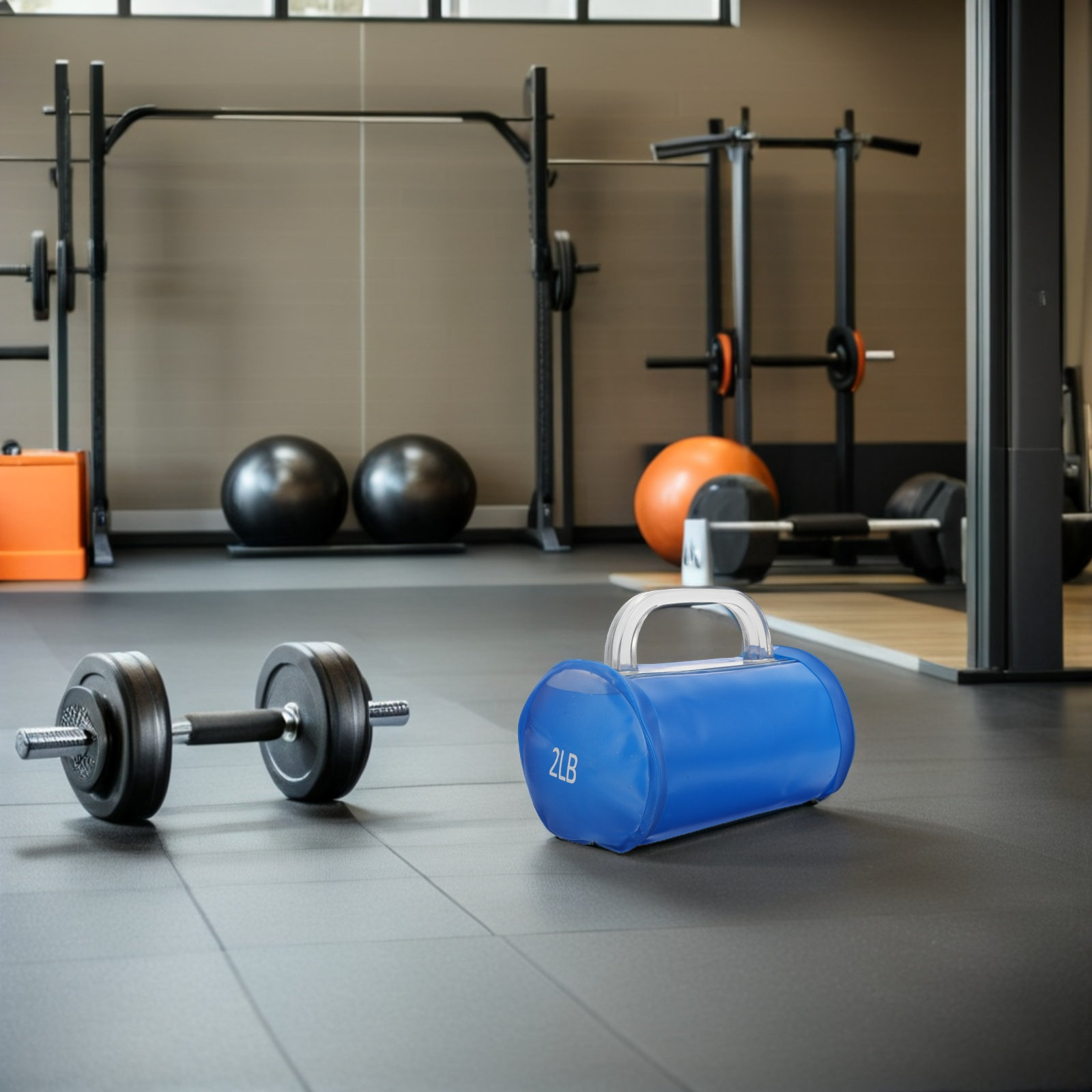 2Pcs Adjustable Water Filled D - Home Gym Dumbbell Workout review and price