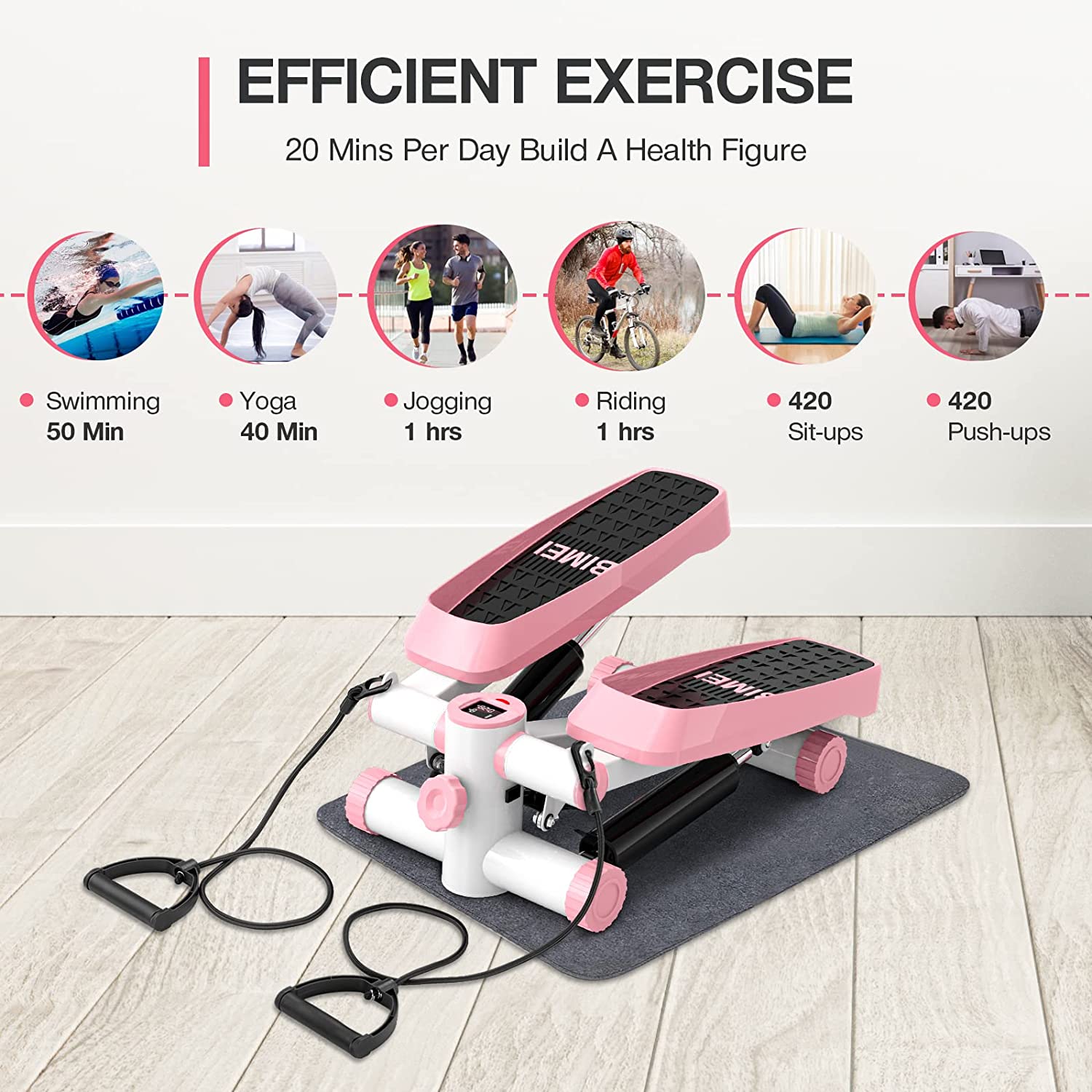 Portable Home Gym Mini Fitness - Home Gym Mini review and price