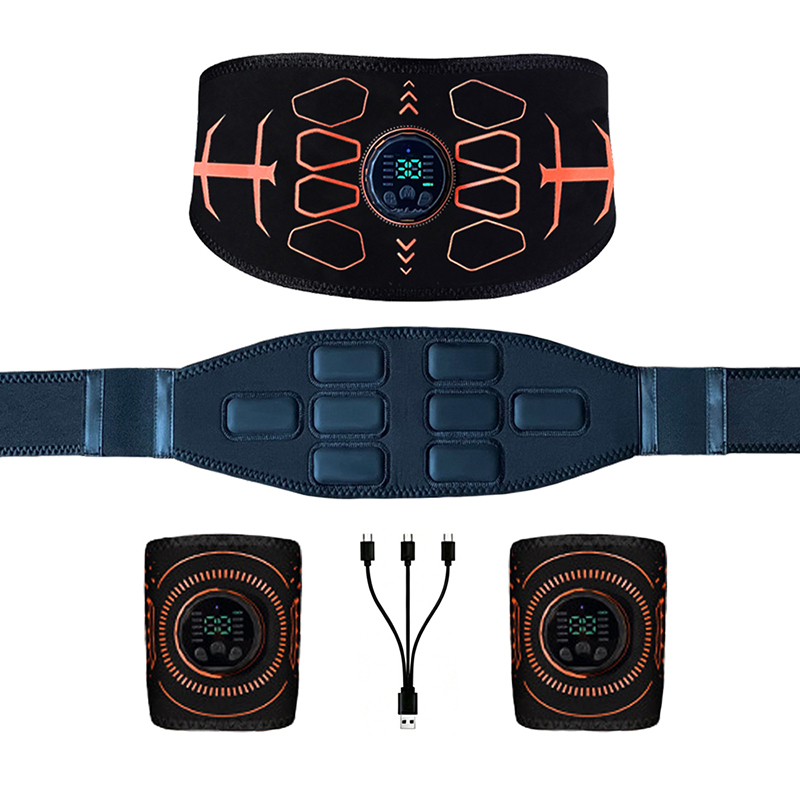 Smart Abdominal Toning Belt Ab - Weight Belt Lifting review and price