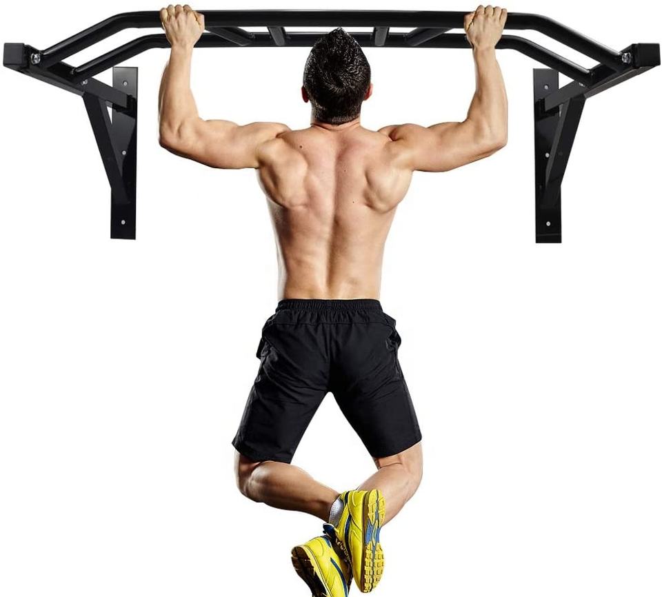 Wall Mounted Pull up Bar Multi - Home Gym Multifunctional review and price