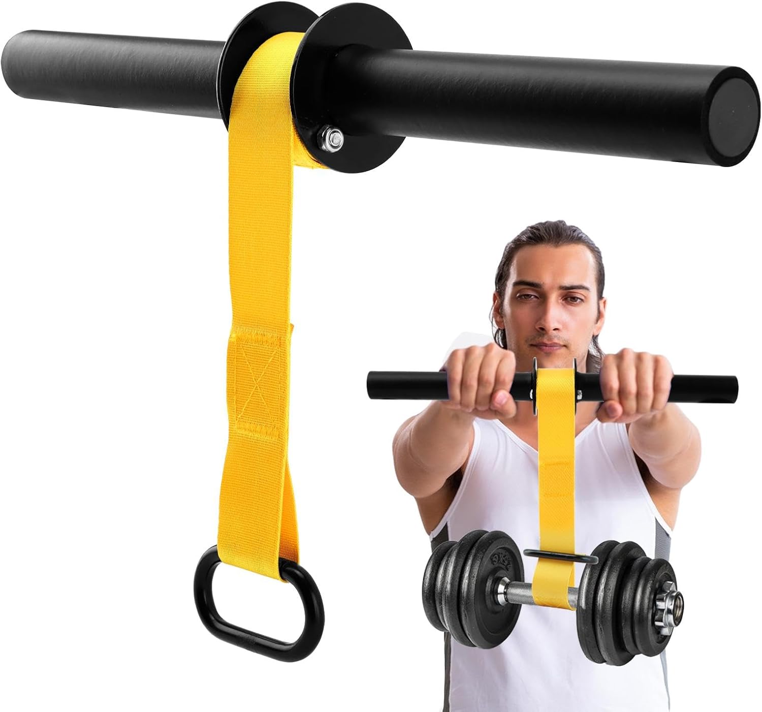 Forearm Strengthener and Wrist - Wrist Roller Forearm review and price