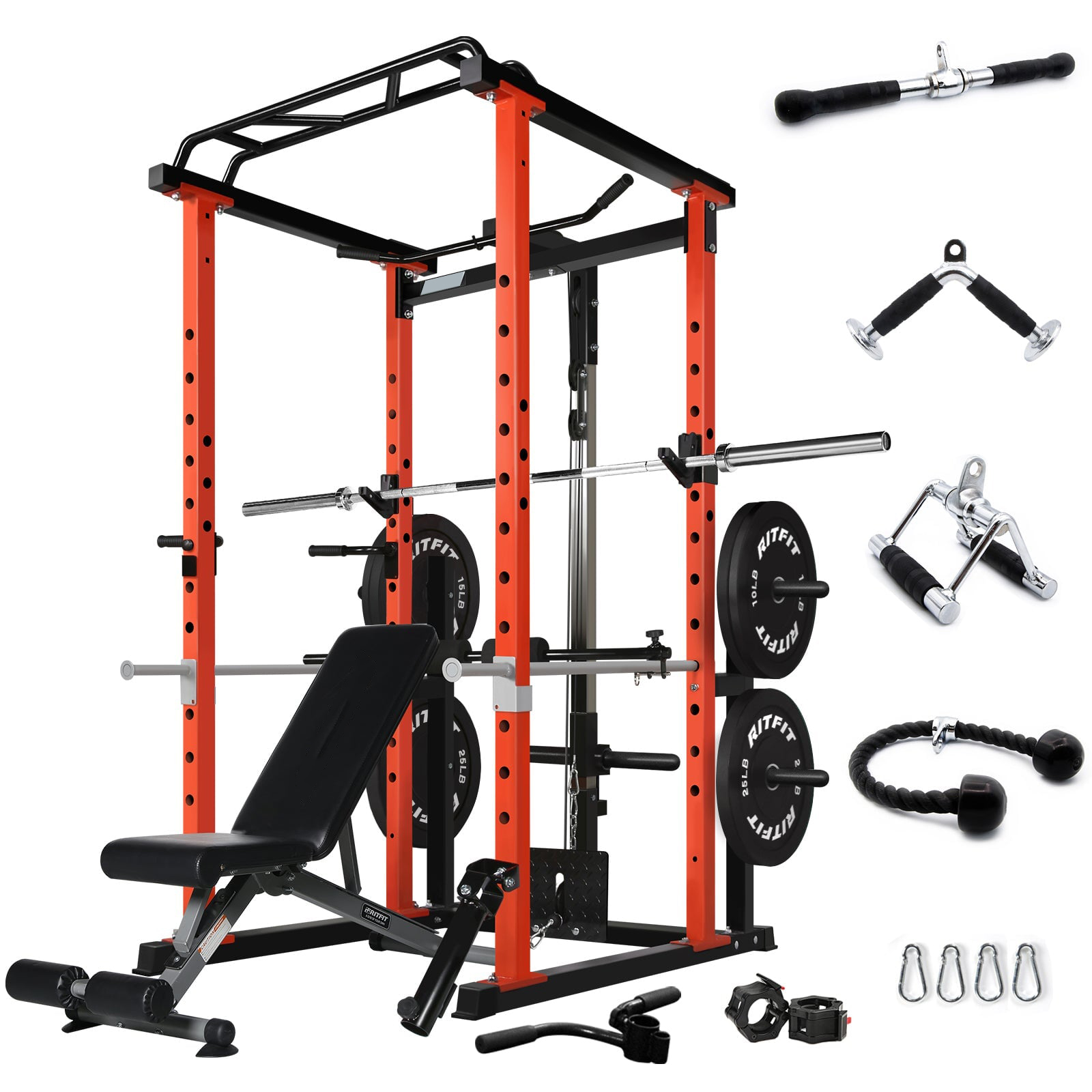 Commercial  Multi-function Pow - Home Gym Multifunctional review and price