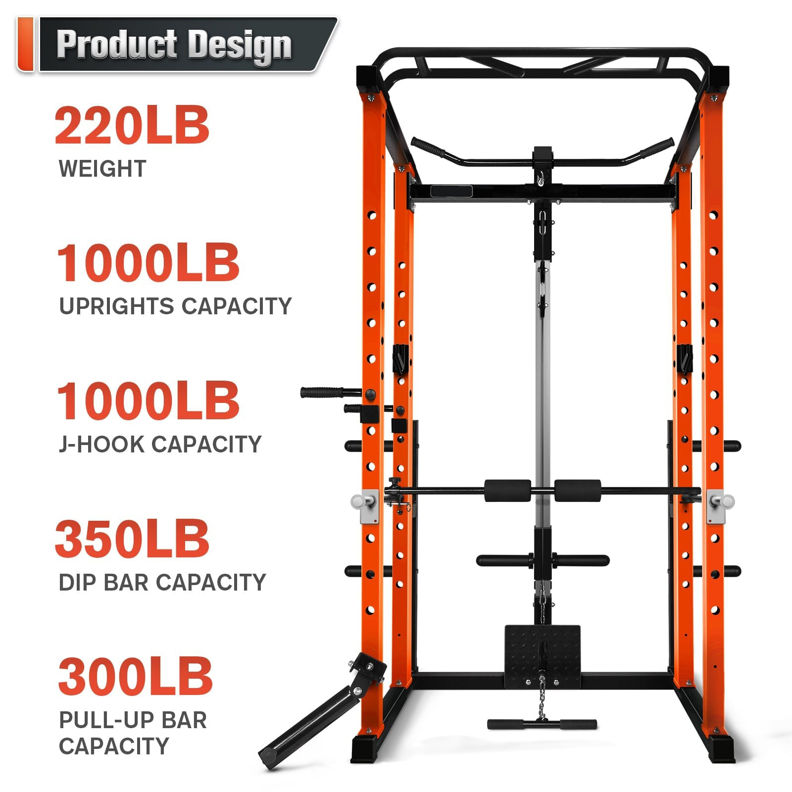 Commercial  Multi-function Pow - Home Gym Multifunctional review and price