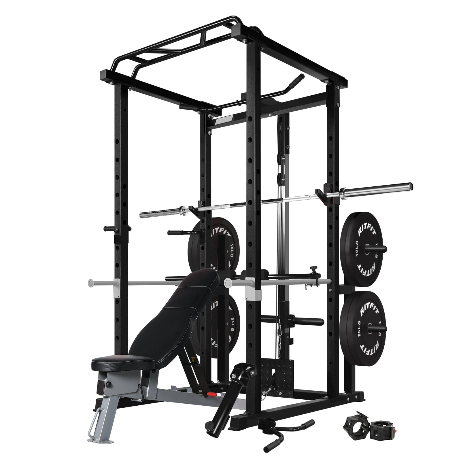 Commercial  Multi-function Pow - Home Gym Multifunctional review and price