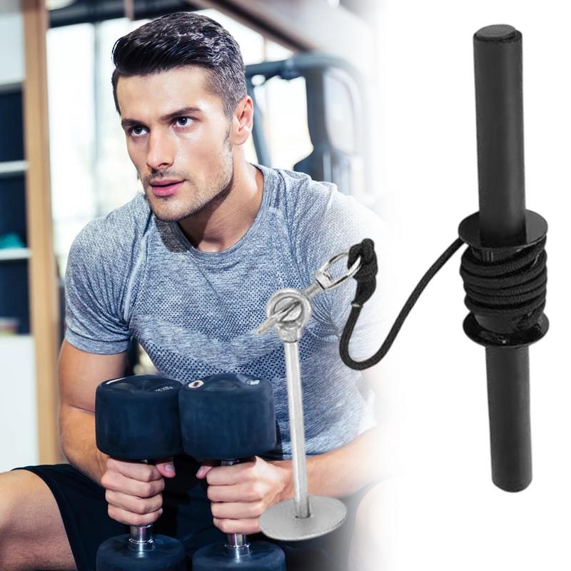 Wrist Roller Forearm Exerciser - Wrist Roller Forearm review and price