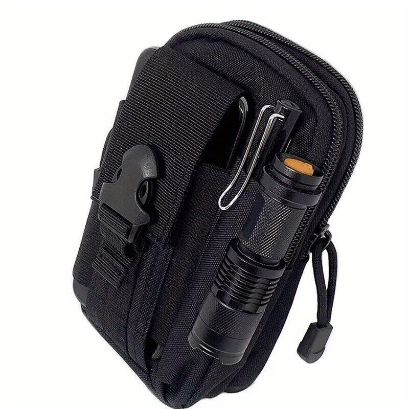 1Pc Unisex Tactical Waist Bag  - Battle Rope Heavy review and price