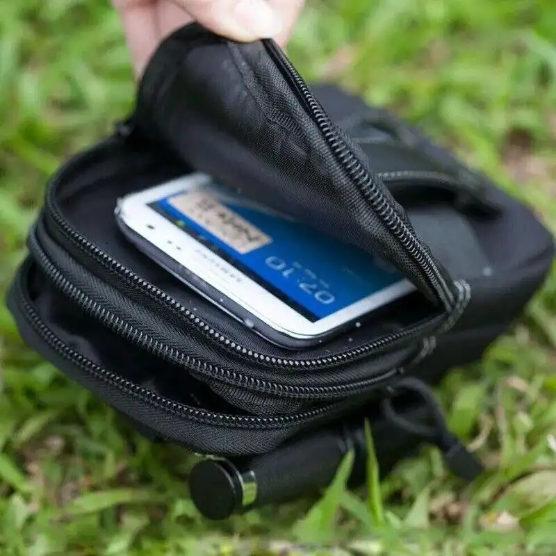1Pc Unisex Tactical Waist Bag  - Battle Rope Heavy review and price