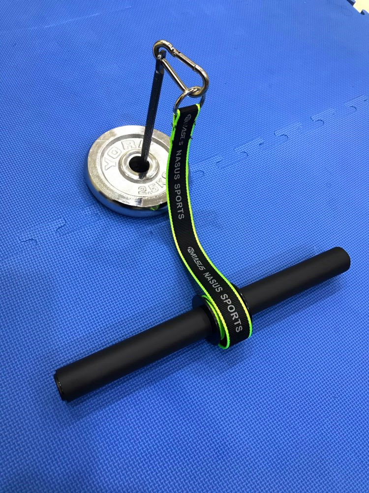 Arms Strength Exercise Fitness - Wrist Roller Forearm review and price