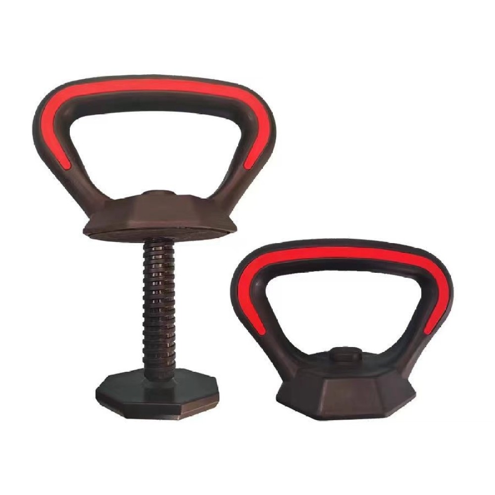Adjustable Dumbbell Rod Handle - Home Gym Dumbbell Workout review and price