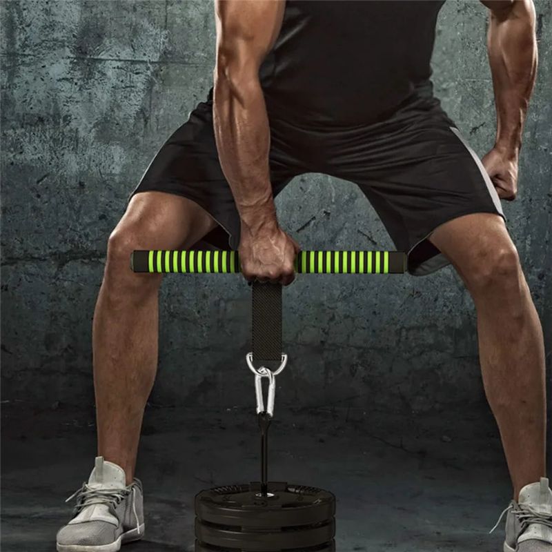 【Supernew】1 PCS Forearm Streng - Wrist Roller Forearm review and price
