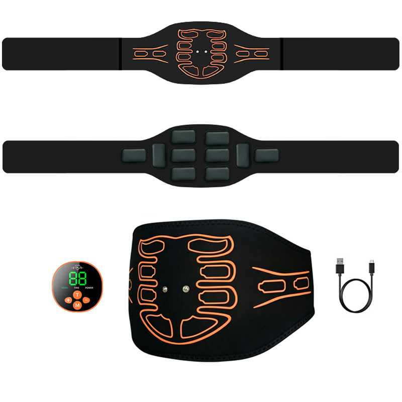 Abdominal Toning Belt Smart Ab - Home Gym Mini review and price
