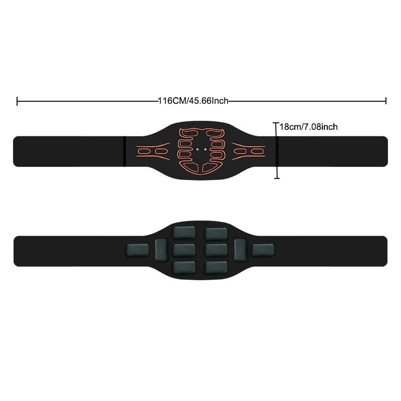 Abdominal Toning Belt Smart Ab - Home Gym Mini review and price