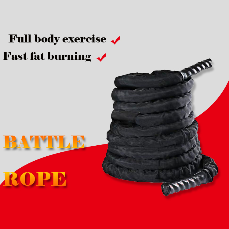 Heavy Duty Battle Rope Gym Fit - Battle Rope Heavy review and price