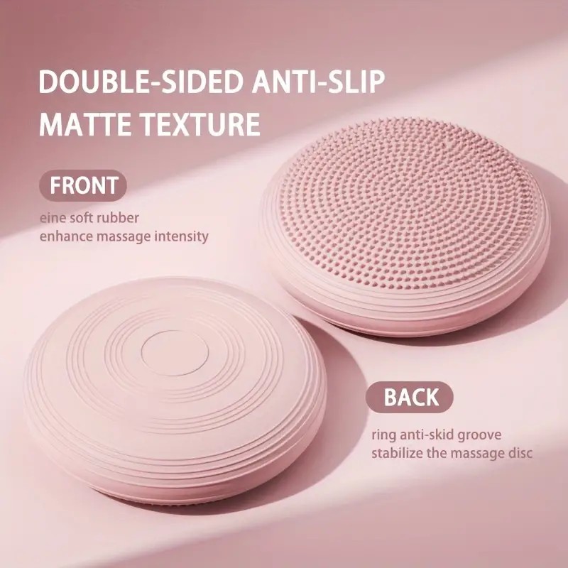 Thickened Yoga Mat Flat Balanc - Home Gym Yoga Mat review and price
