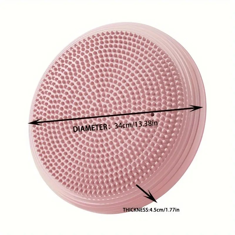 Thickened Yoga Mat Flat Balanc - Home Gym Yoga Mat review and price