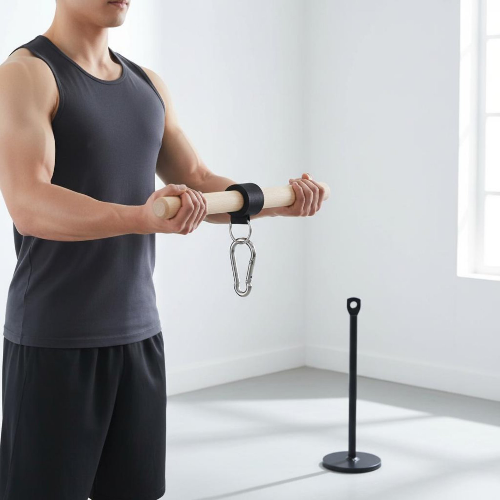 Wrist and Forearm Winder Sturd - Wrist Roller Forearm review and price