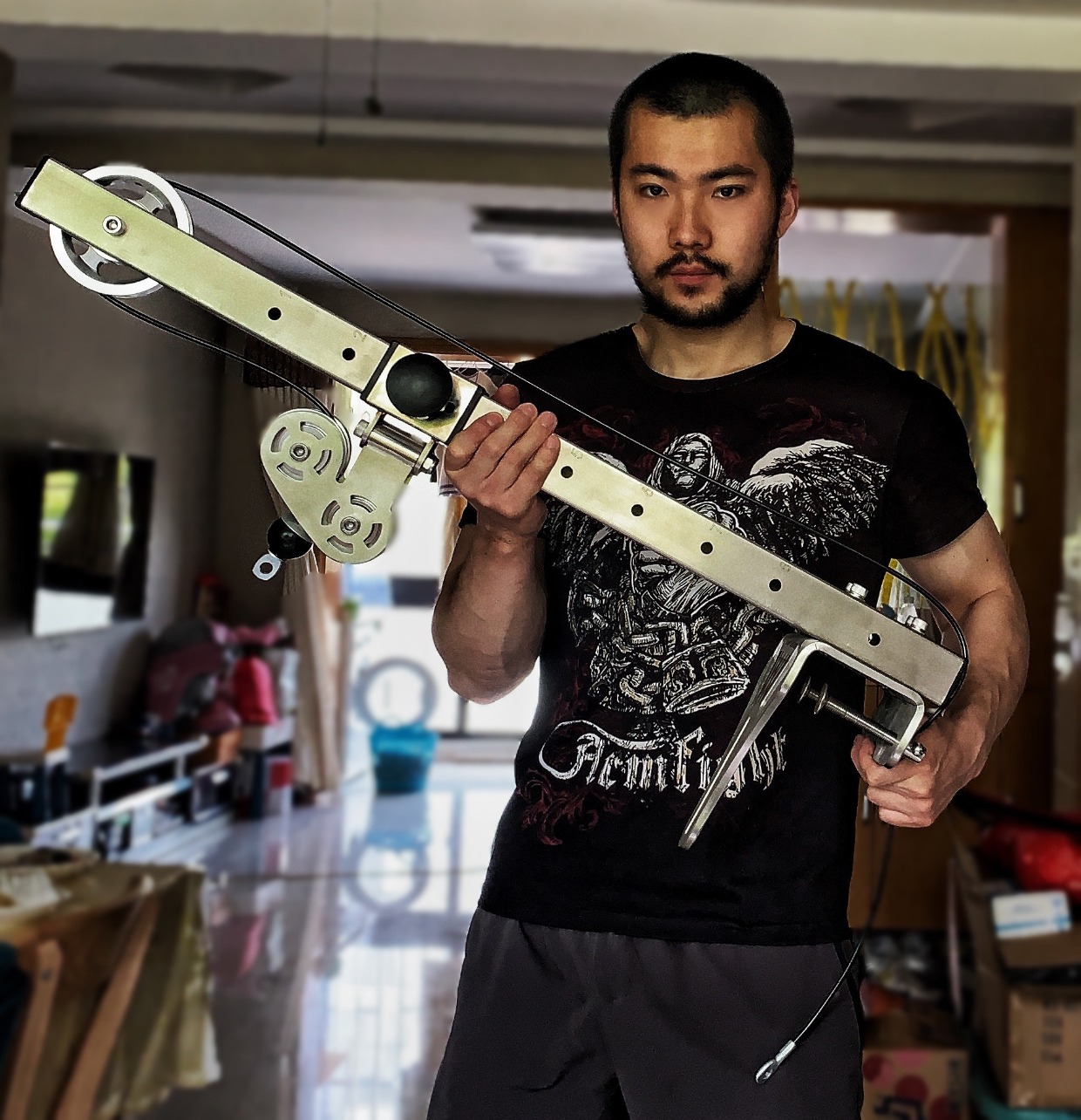Professional Forearm Wrist Tra - Pulley Home Gym review and price