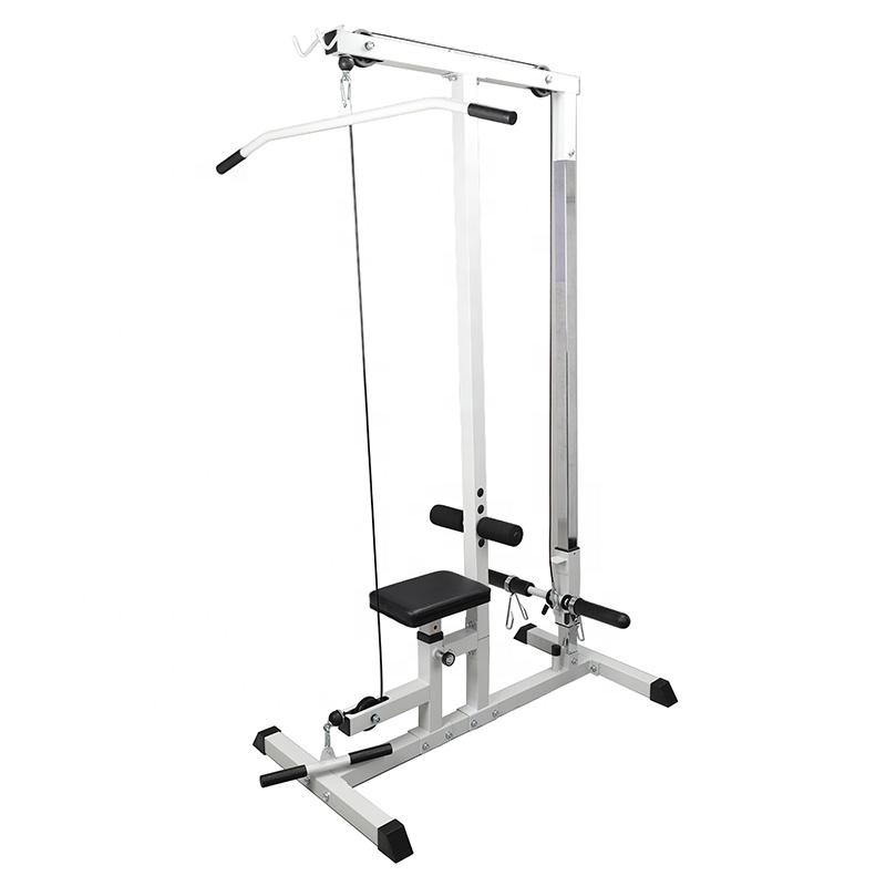 Gym Lat Pulldown Exercise Mach - Pulley Home Gym review and price