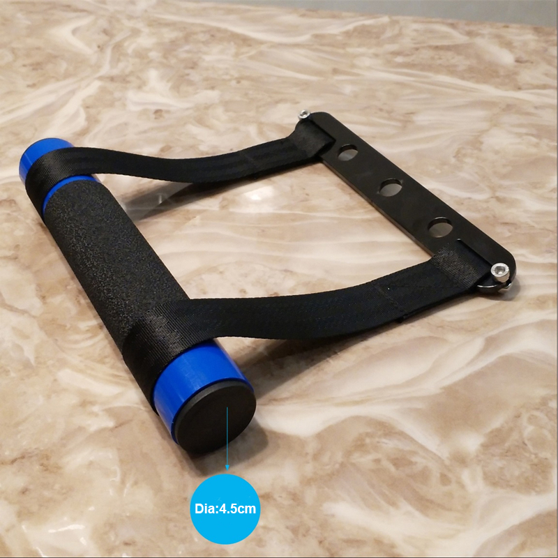 Home Fitness Wrist Forearm Bla - Wrist Roller Forearm review and price