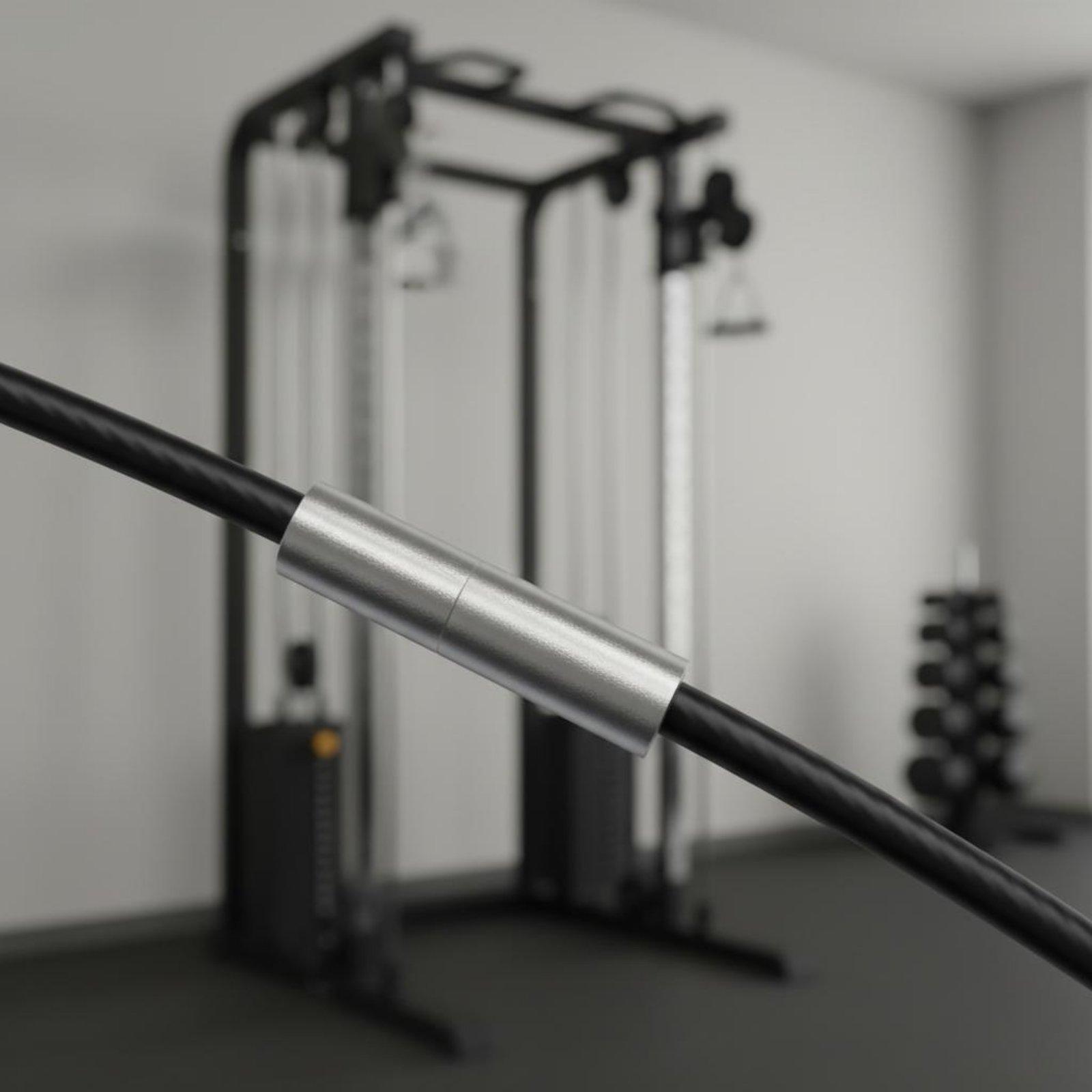 Pulley Cable Adjustable Steel  - Pulley Home Gym review and price