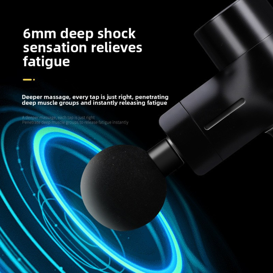 Mini Massage Gun Brushless Mot - Home Gym Mini review and price