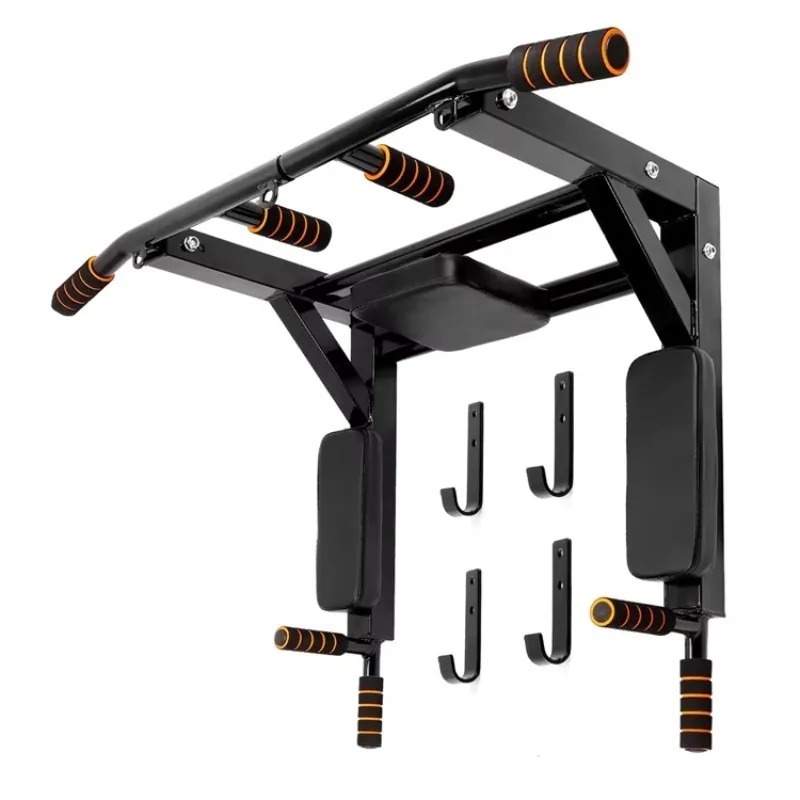 Wall-Mounted Pull-Up Bar for I - Home Gym Multifunctional review and price