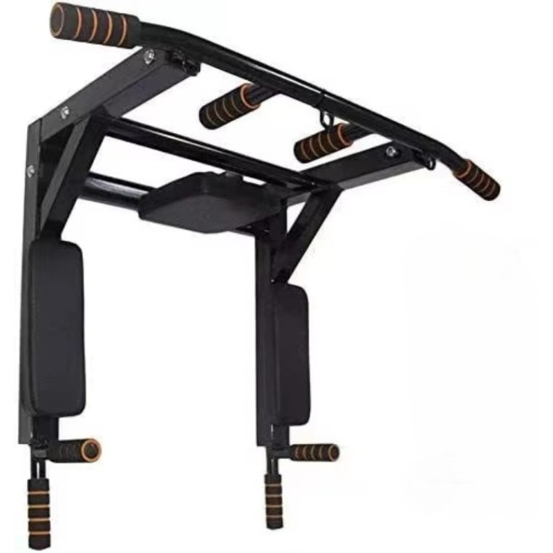 Wall-Mounted Pull-Up Bar for I - Home Gym Multifunctional review and price