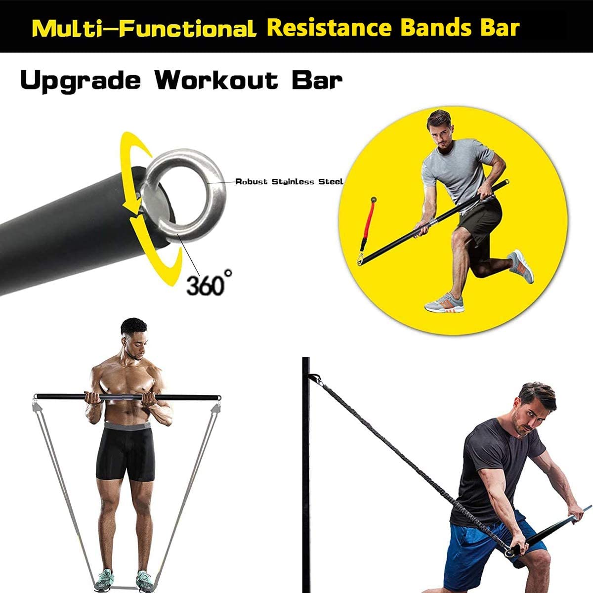 150lb Fitness Booty Resistance - Home Gym Dumbbell Workout review and price