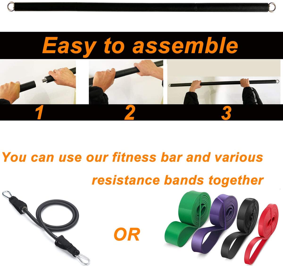 150lb Fitness Booty Resistance - Home Gym Dumbbell Workout review and price