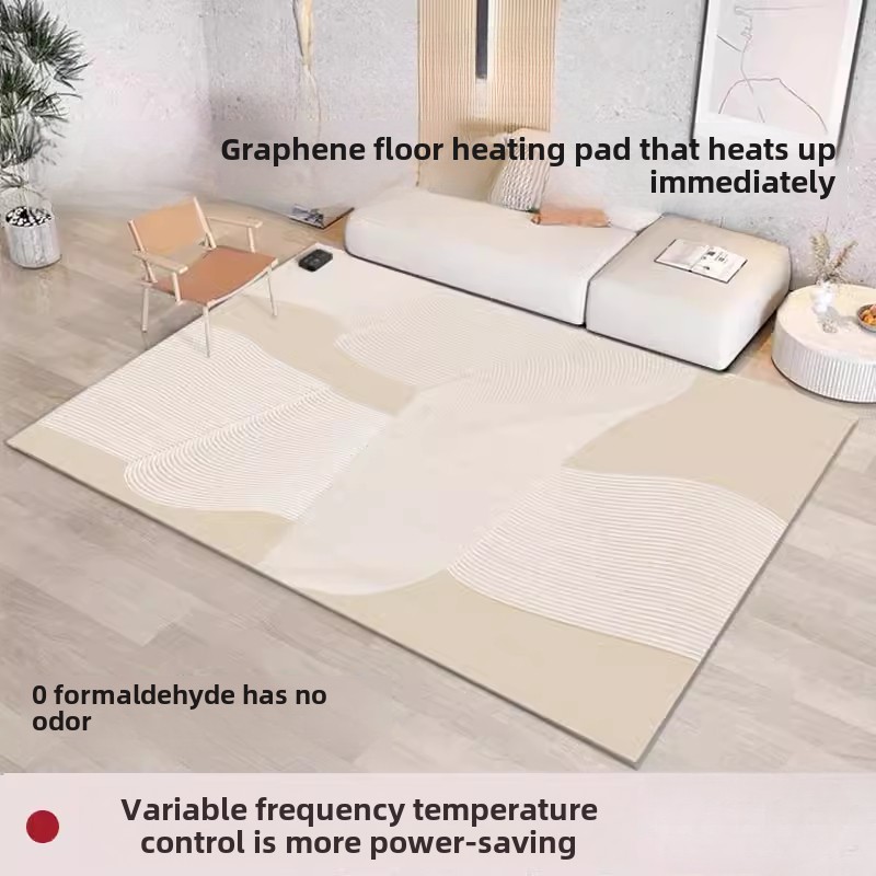 Graphene floor heating mat hea - Home Gym Yoga Mat review and price