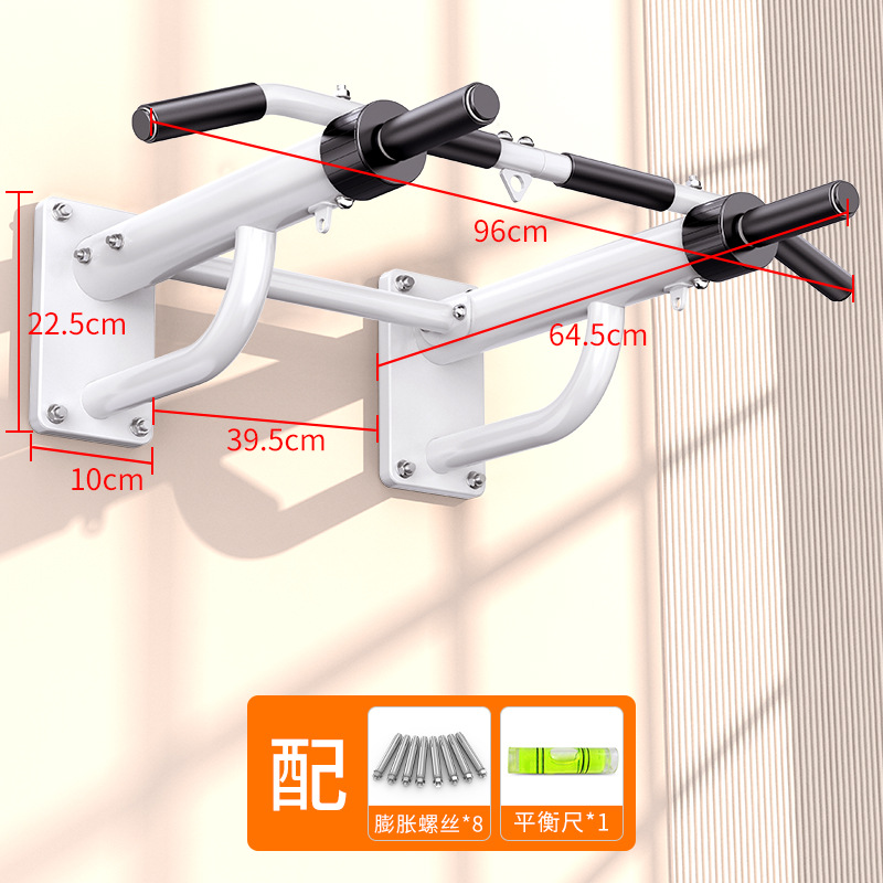 Wall Horizontal Bar Pull Up Ba - Home Gym Multifunctional review and price