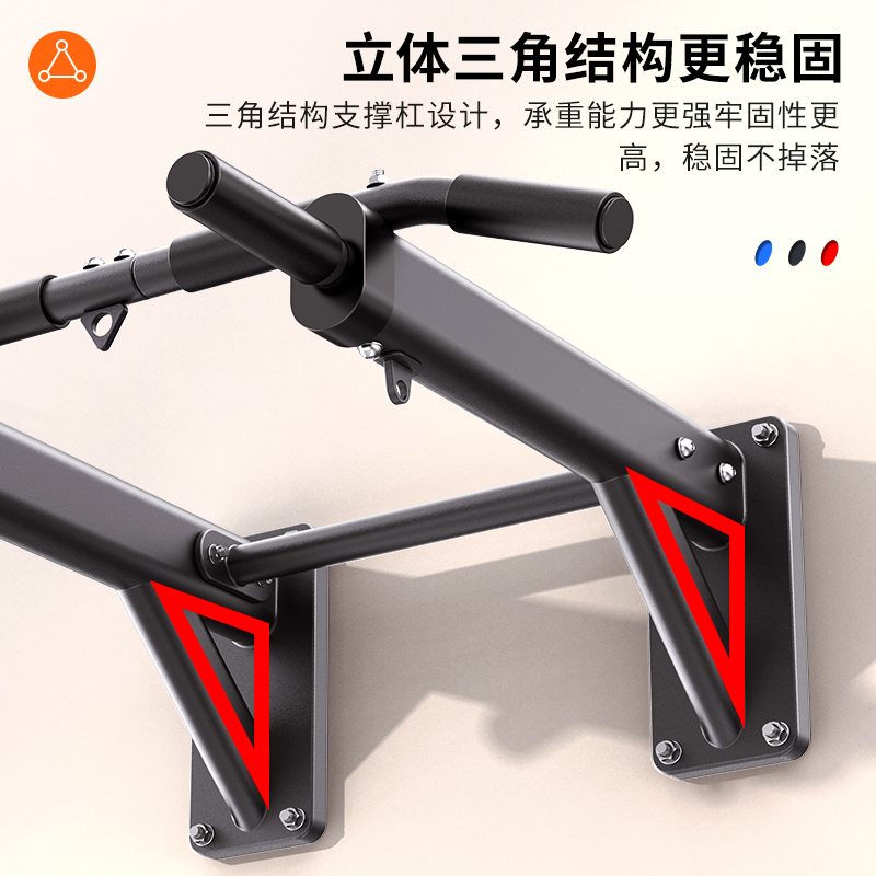 Wall Horizontal Bar Pull Up Ba - Home Gym Multifunctional review and price