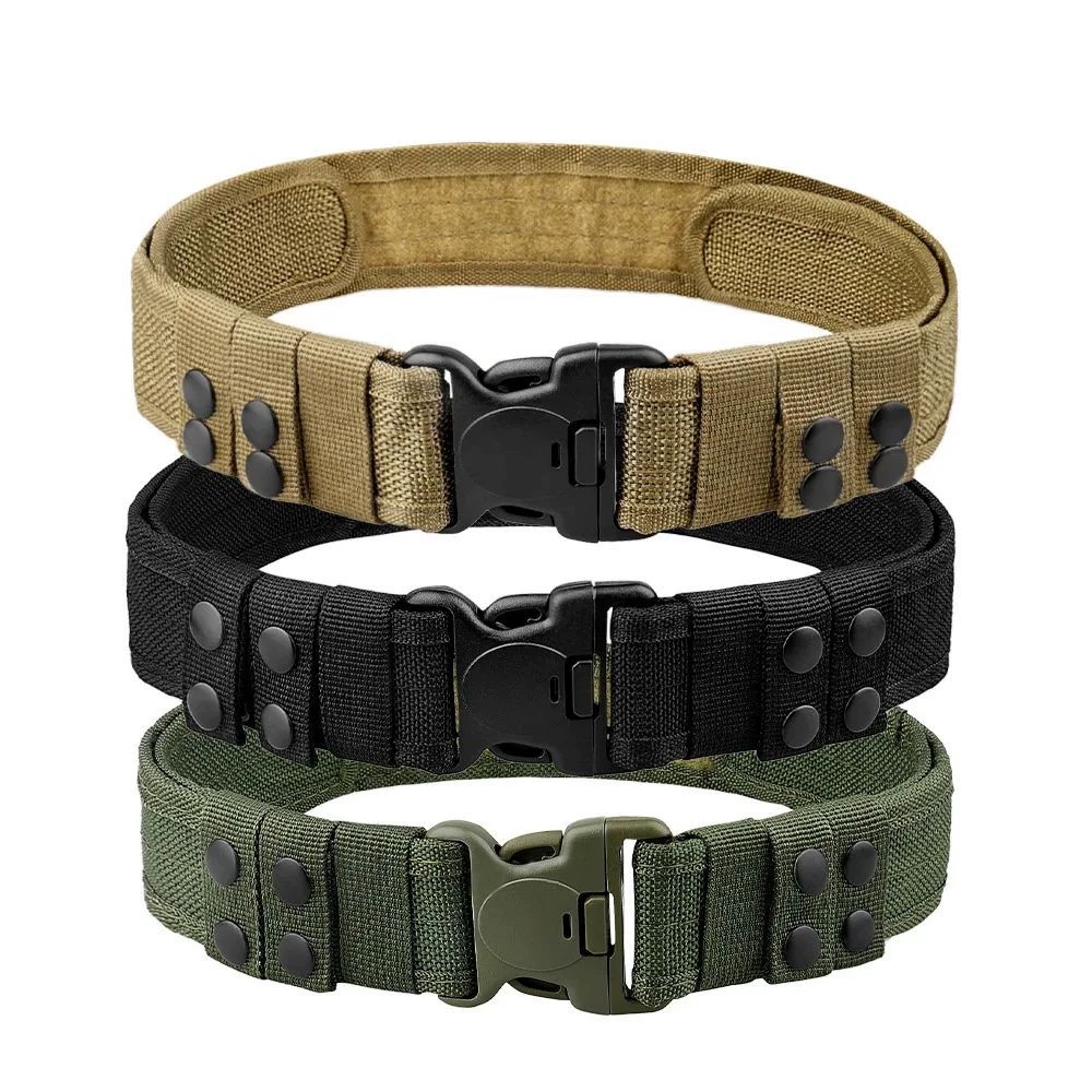 Men's Tactical Belt Heavy Duty - Battle Rope Heavy review and price