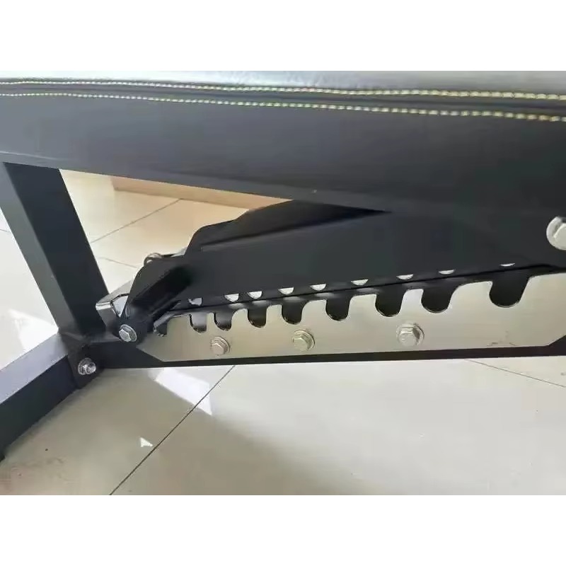 Adjustable Dumbbell Foldable B - Home Gym Weight Bench review and price